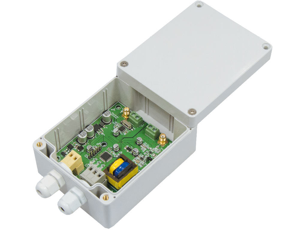 Repeater-1.0 boshqaruv bloki